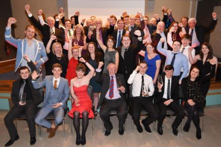 Meet York’s sporting heroes, all up for awards
