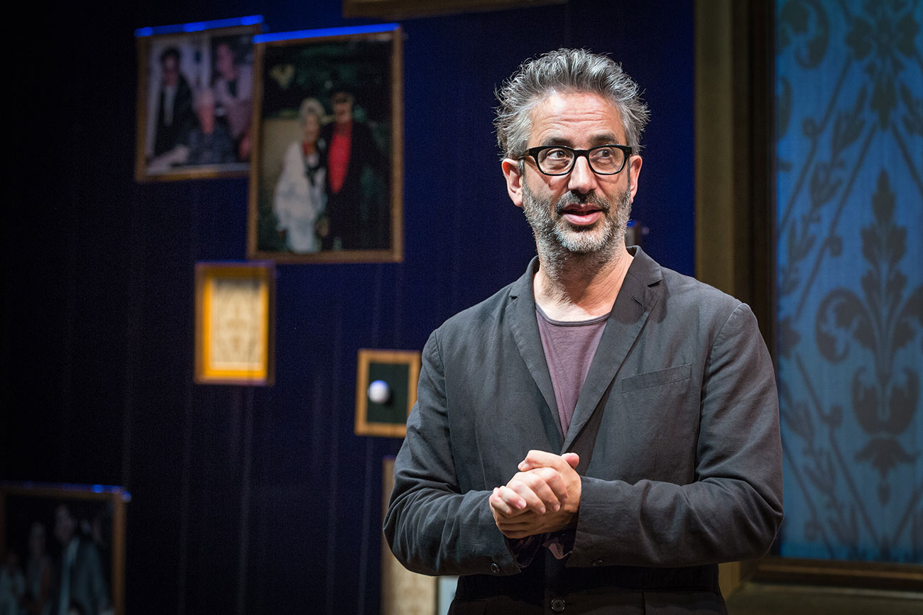 David Baddiel has some simple advice for York City fans