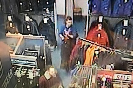 Jackets worth £1K stolen from York shop
