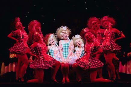 Review: Guys And Dolls