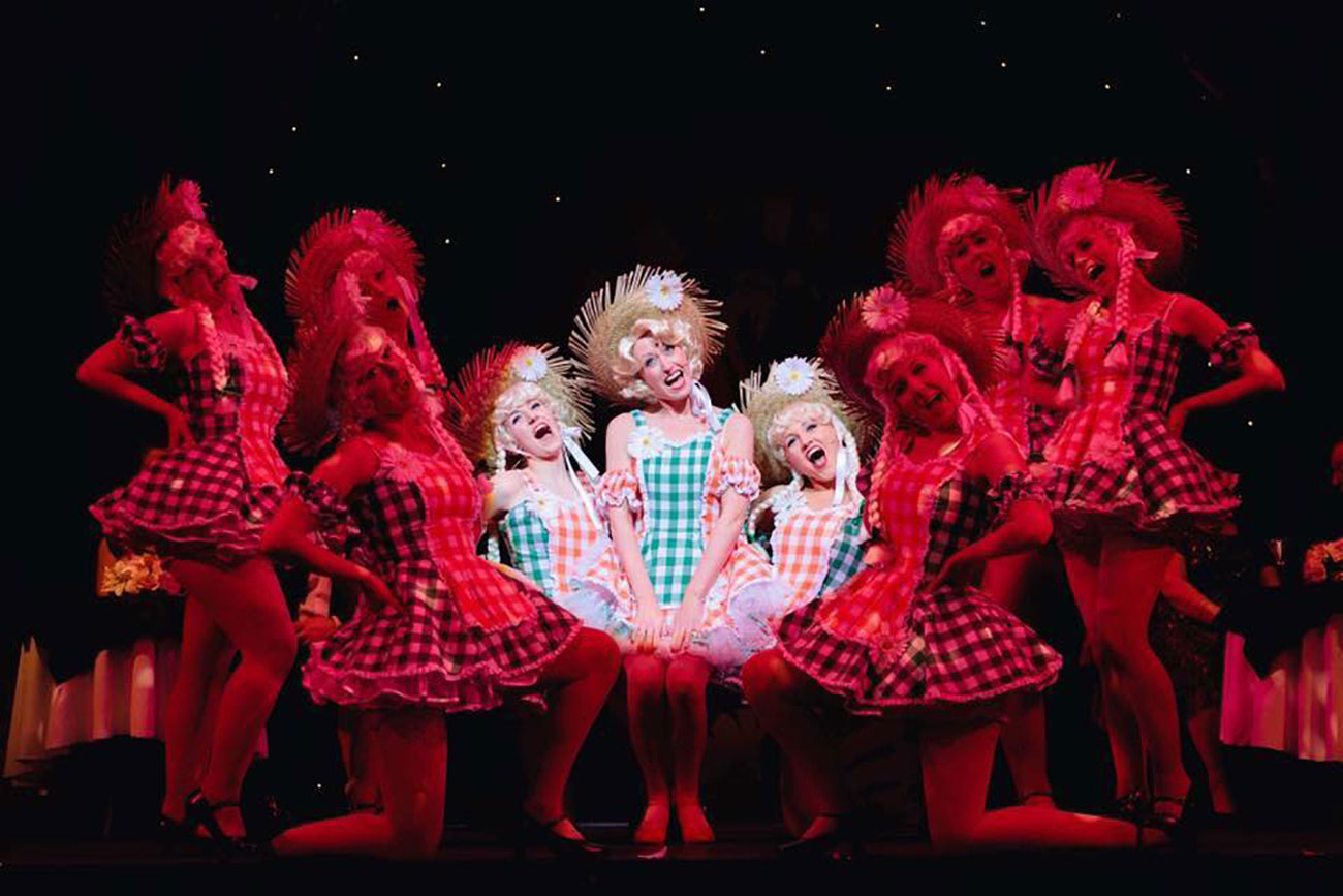 Review: Guys And Dolls