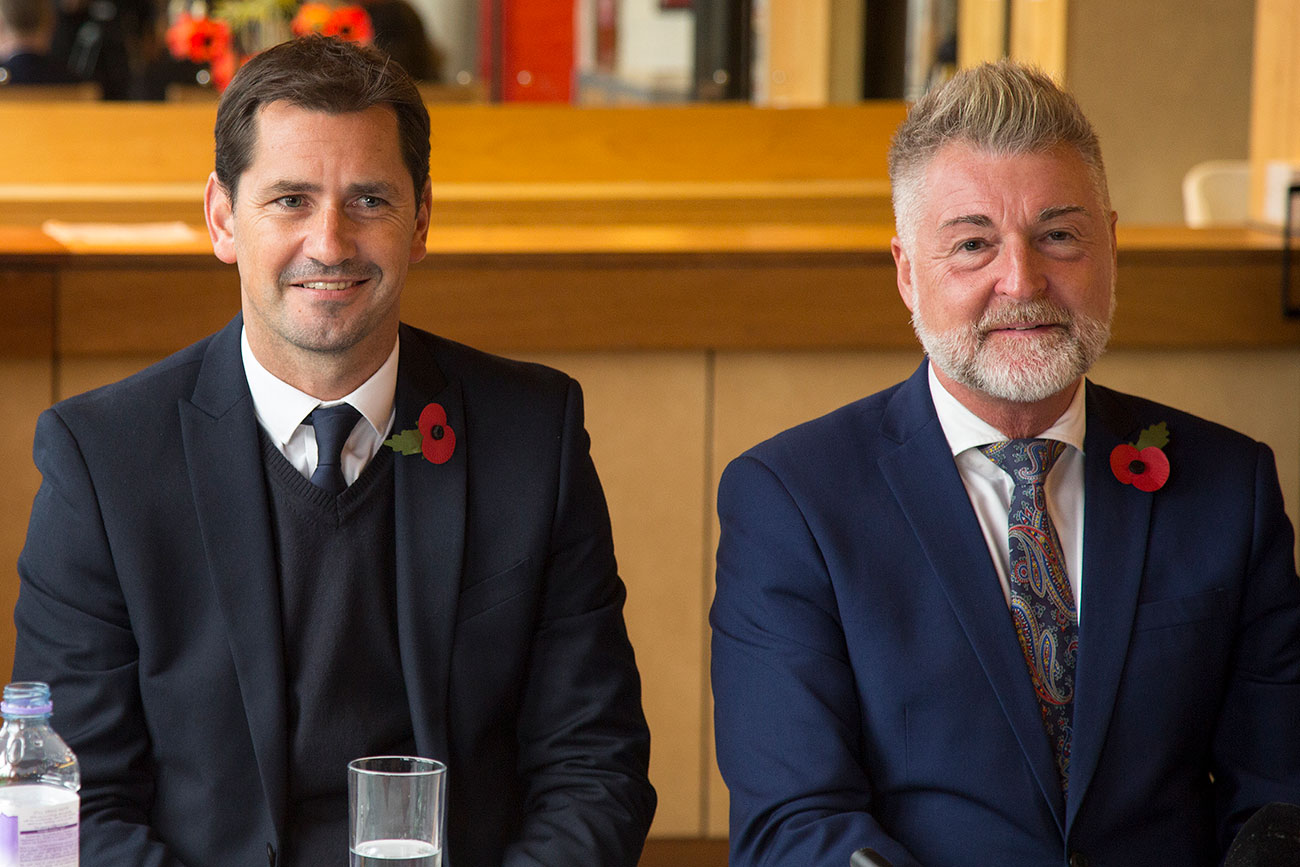 Gone! Jason McGill and Jackie McNamara quit York City