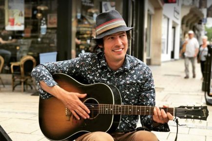 Shock and sadness at the death of much-loved musician and York busker