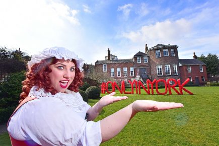 What is the best thing you can do ONLY in York? Vote for your favourite!