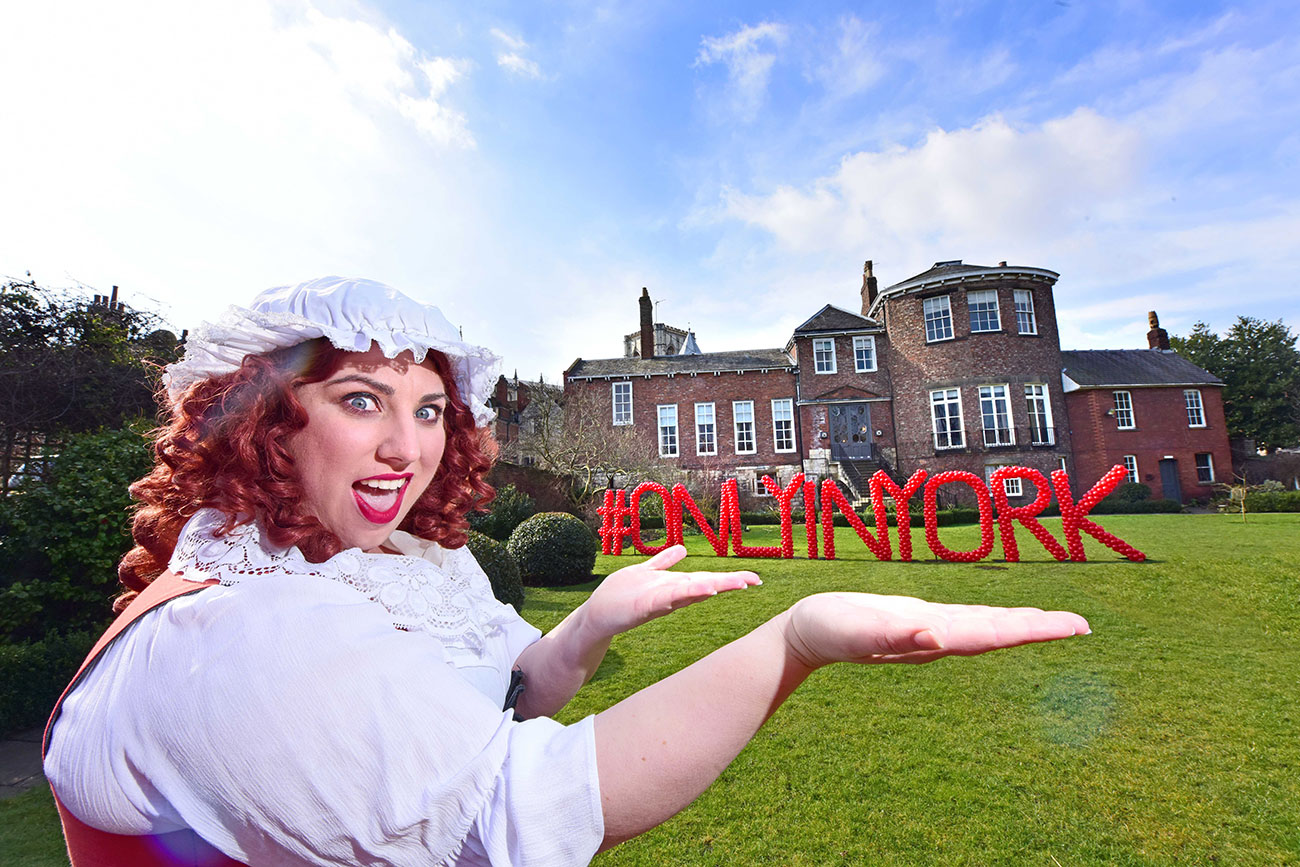 What is the best thing you can do ONLY in York? Vote for your favourite!