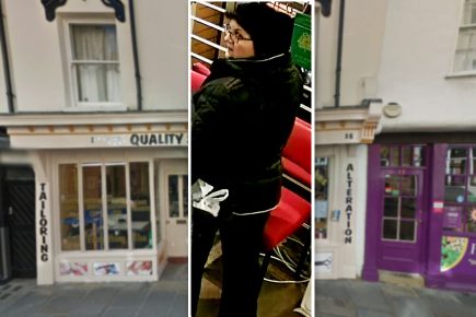 CCTV image issued after York shop theft