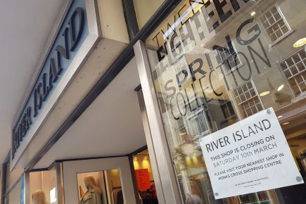 Another major retailer quits Coney Street