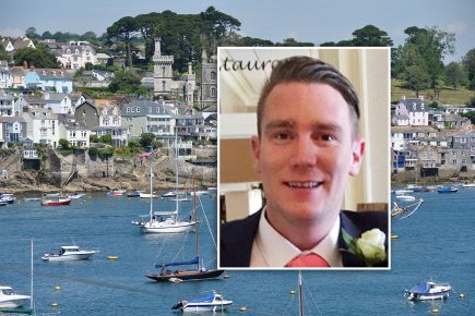 Could Rory be in Cornwall? Man who vanished from York two years ago ‘spotted in coastal town’