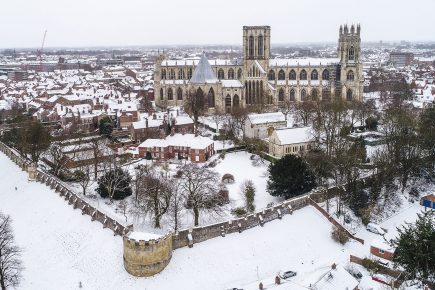 ‘Beast from the East’ sends York gritting budget £180K over budget