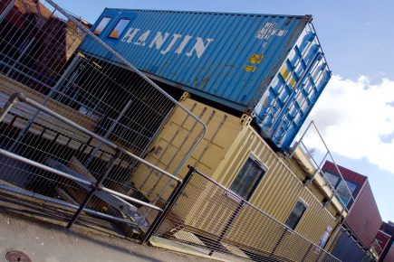 Spark:York to open in May with a brewery, shops, cafés and a performance space