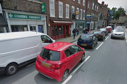 ‘York air pollution is a killer – it’s time for a clean up’
