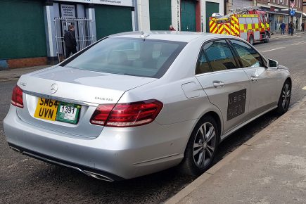 Bradford Council in talks with Uber after complaints about drivers in York