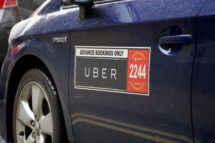 ‘York to Strensall for £90’ – Uber accused of using the bad weather to rip-off travellers