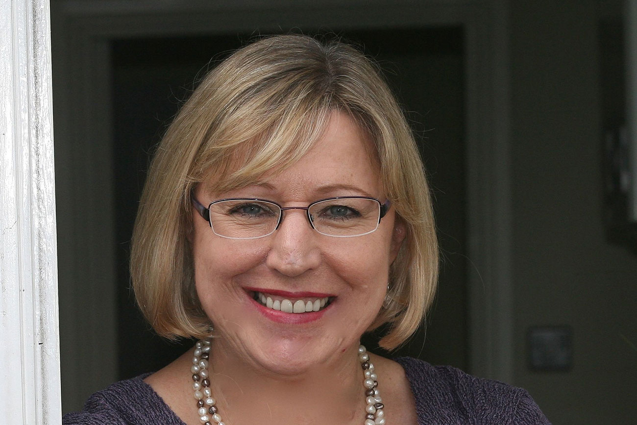 Writer with her own remarkable story goes on tour