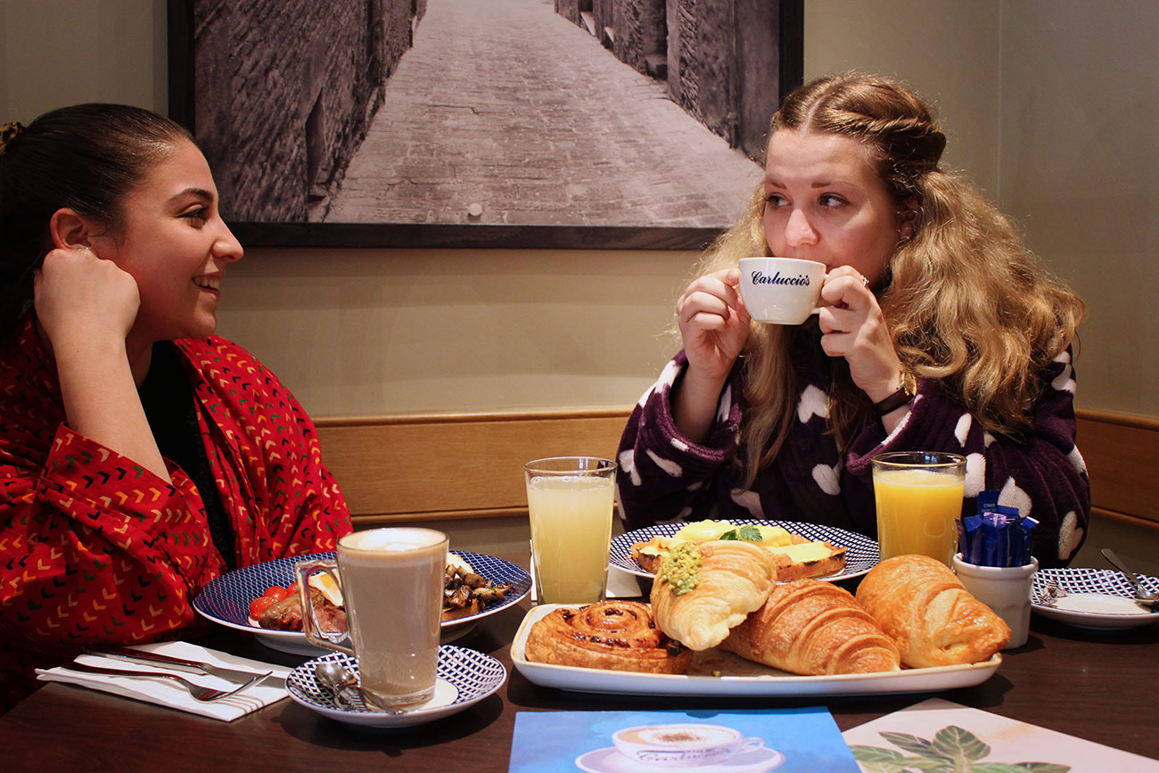 Top York restaurant is offering free breakfasts for everyone – there’s just one catch…
