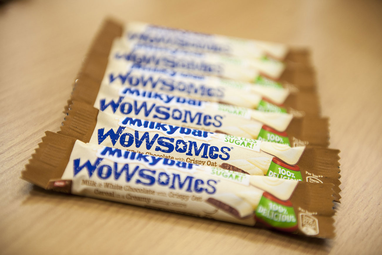 York invents new kind of chocolate bar – and it could be a global game-changer