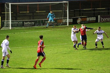 Cup heartbreak: York City lose semi-final on penalties