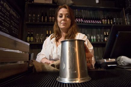 Make mine a Bloody Mary! York Dungeon to open a bar