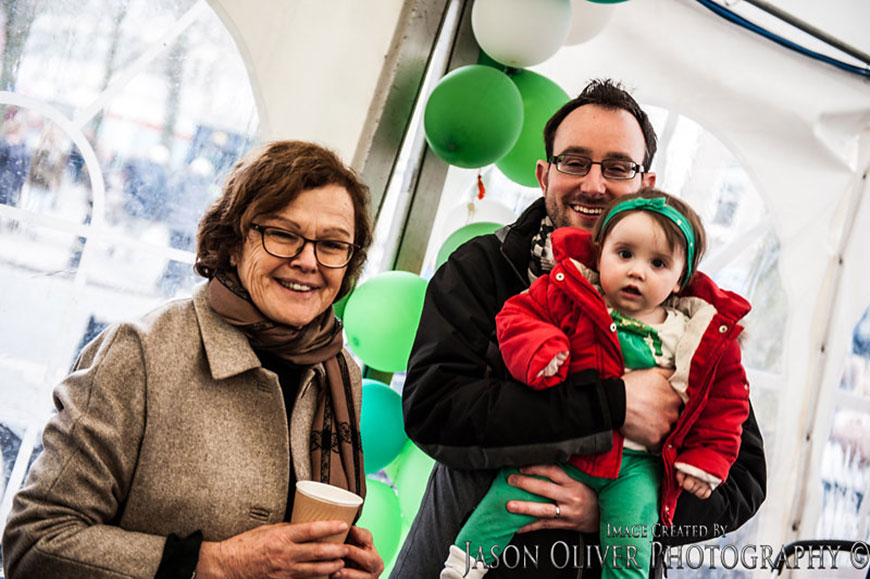 York Irish Festival is ready to party into St Patrick’s Day