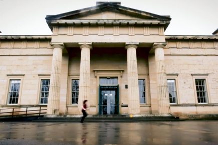 Shades of Spielberg! Video for York’s new dinosaur exhibition kills it