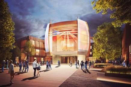 Wow! This is what a brand new £15 million arts centre for York could look like