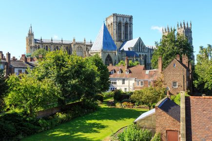 We knew it! York named the best city to live in Britain