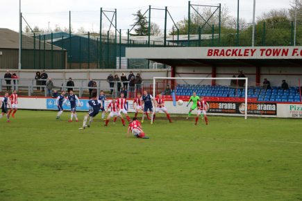 As it happened: Brackley 2-0 York City