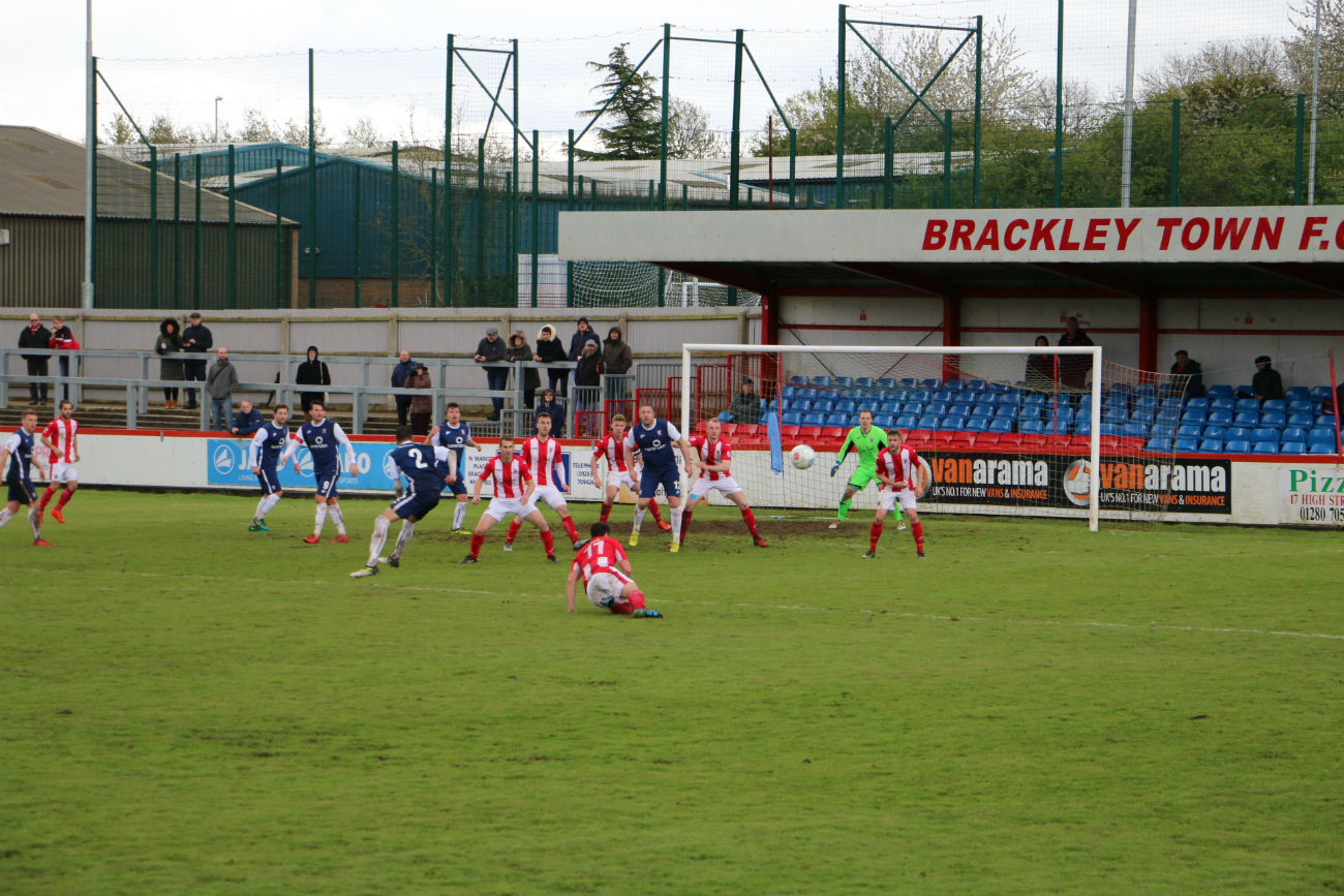 As it happened: Brackley 2-0 York City