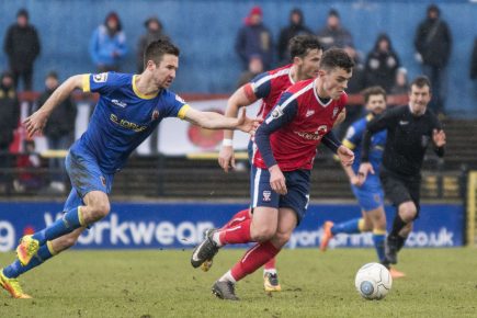 Youth of today, heroes of tomorrow… York City teenage trio offered pro contacts