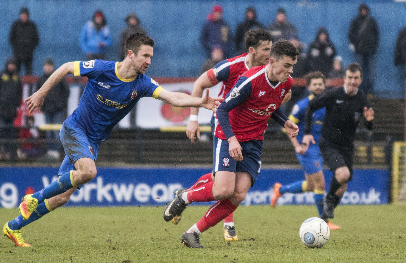 Youth of today, heroes of tomorrow… York City teenage trio offered pro contacts