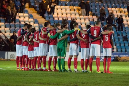 The matchday preview: Nuneaton Town vs York City
