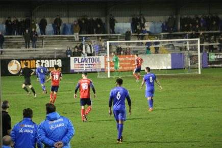As it happened: Nuneaton Town 1-0 York City