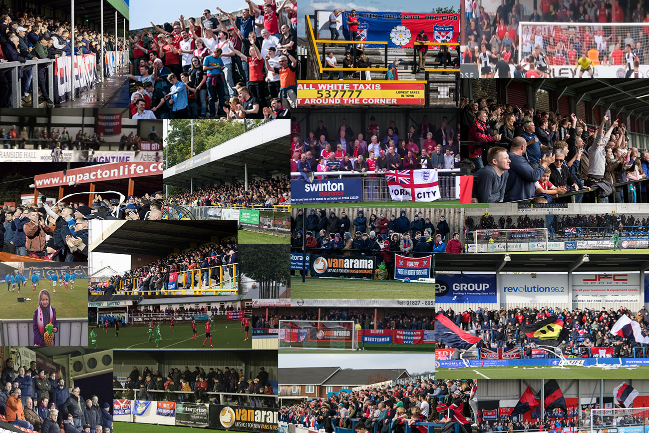 The matchday preview: Brackley Town vs York City