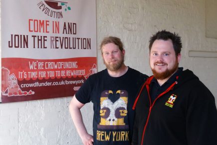 Cheers! Brewery plans street food kitchen and cocktail masterclasses in major expansion