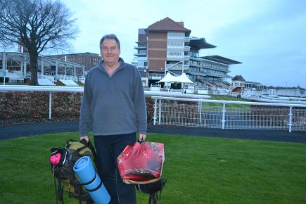 ‘I got no sleep – but I’m glad I did it’ – York leaders raise thousands for charity by sleeping rough