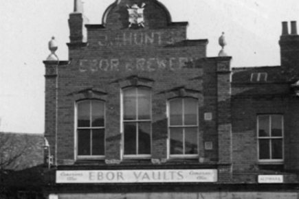 It’s 50 years since this double change heralded a new era for York pubs