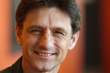 The BBC’s man in China to talk cross-dressing in York