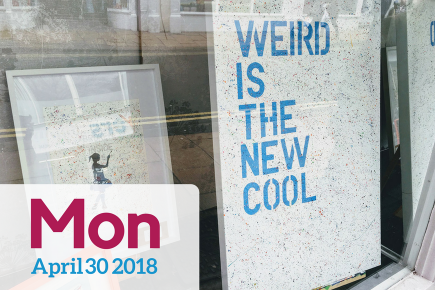 Today in York – Monday, April 30 2018