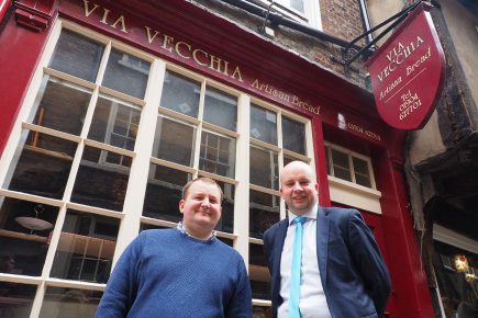Famous York bakery gets new owners, a new look – and new treats!