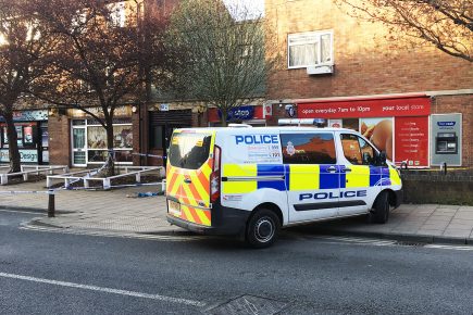 Man stabbed in York street attack