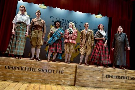 Review: Whisky Galore