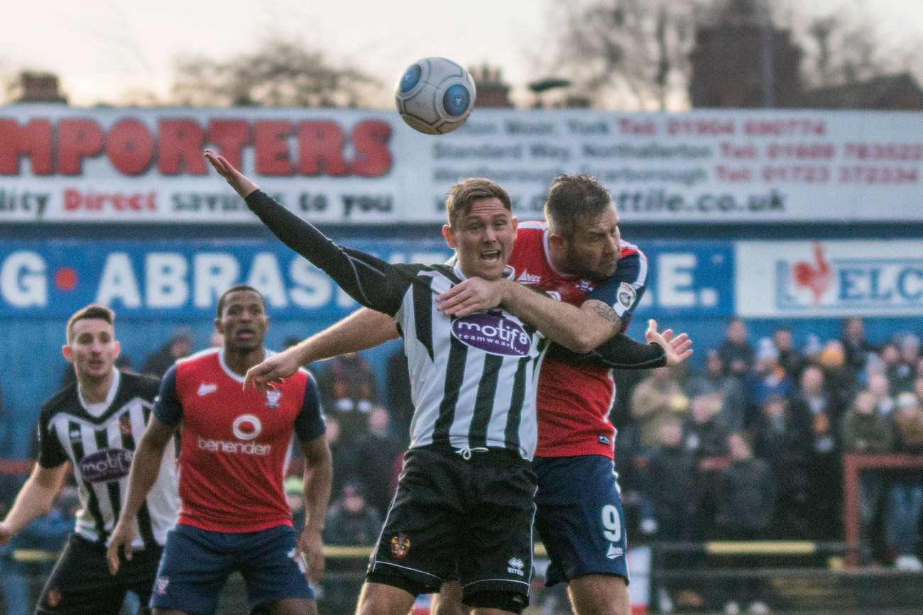 Watch: York City’s new signing has a serious right foot on him