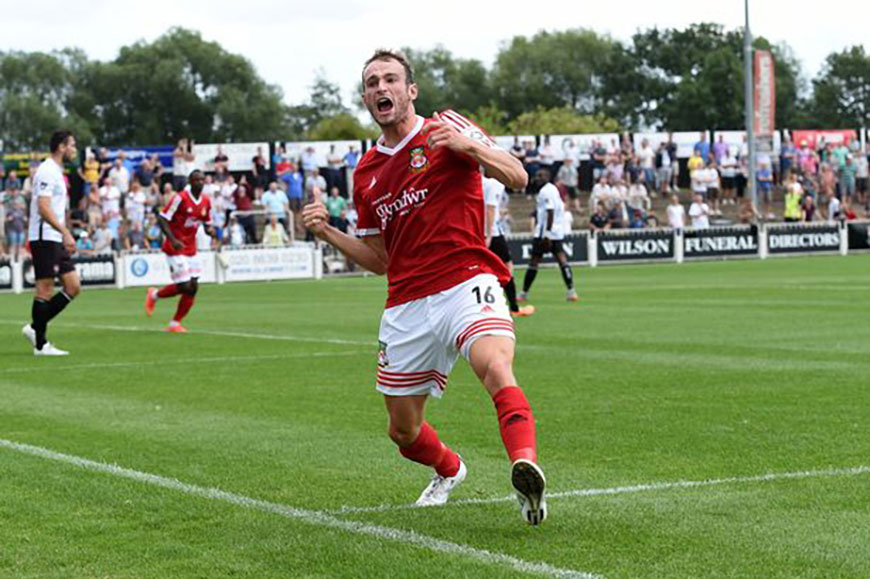‘York scores for York!’ City make third summer signing – and he’s got the perfect name