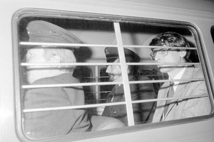 ‘House of horrors’ serial killer Dennis Nilsen dies in prison near York