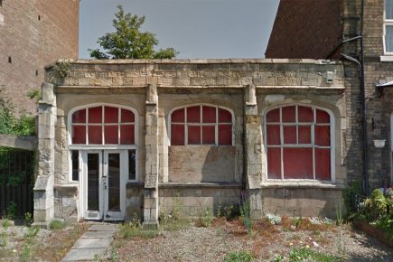 Saved – the 180-year-old York Theatre Royal arches threatened with demolition