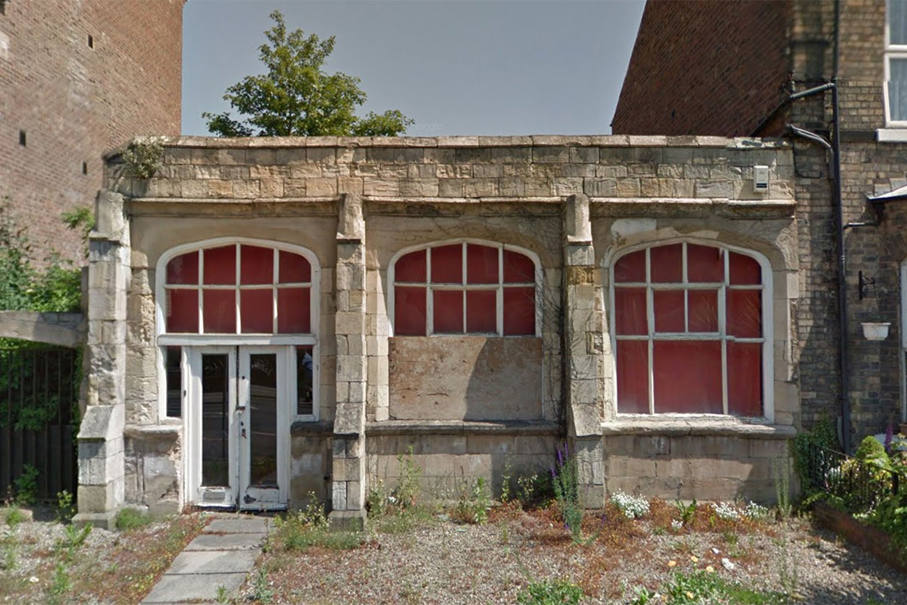 Saved – the 180-year-old York Theatre Royal arches threatened with demolition