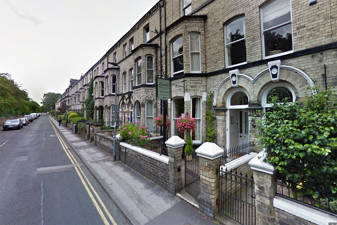 Four teenagers attack older man with planks of wood on York street
