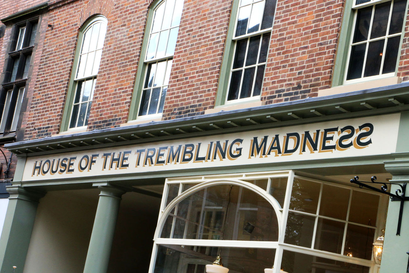 Popular York bar reveals its smart new look – which will make you look twice…