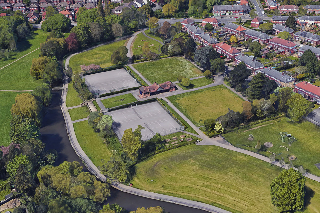 Brand new café to open in York park