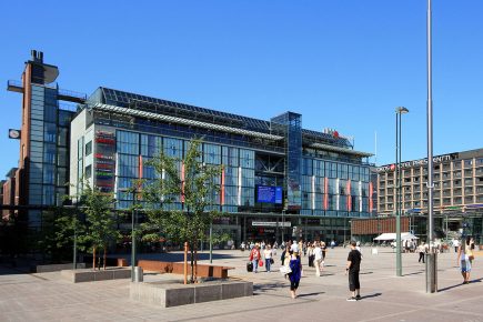 Suspected York arsonist arrested – in Finland